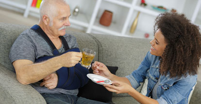 Domiciliary care