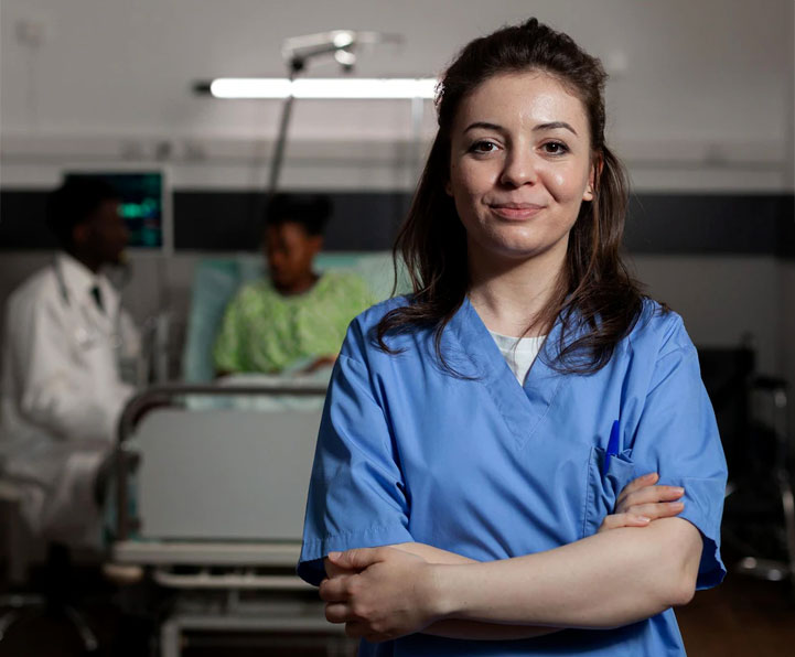 Healthcare Professionals